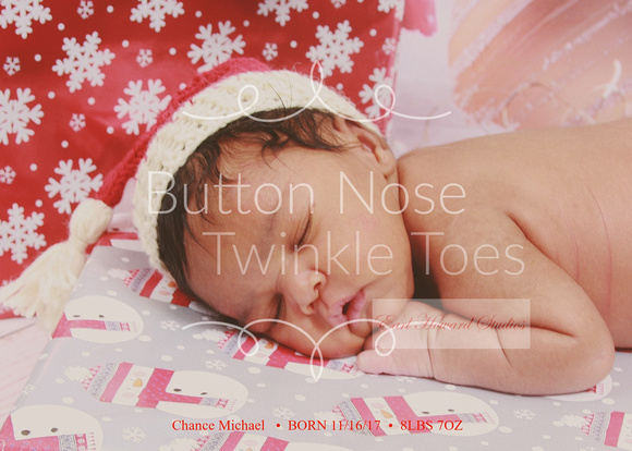 Button Nose And Twinkle Toes