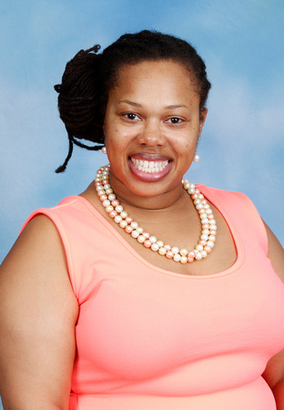 Kamilah Bywaters M. Div