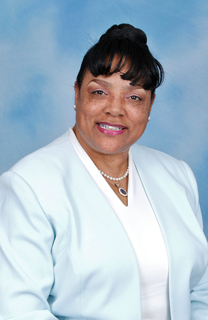 Patricia Turnage M. Div